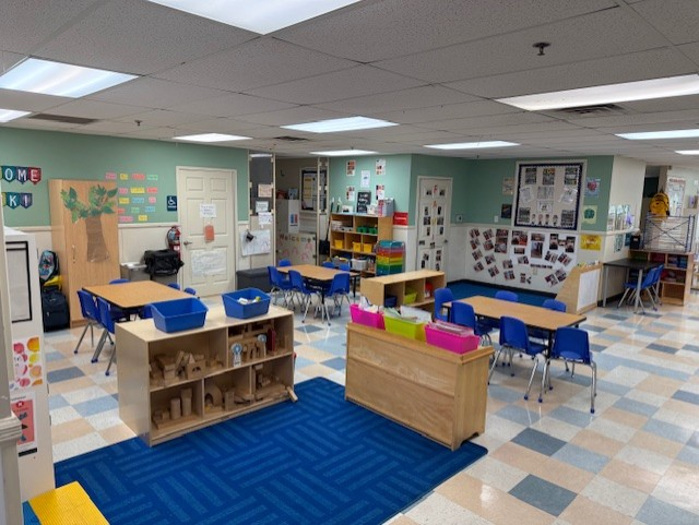 School Age Classroom